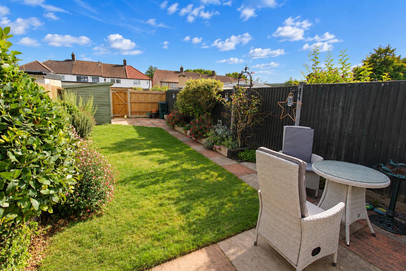 Ash Close, Carshalton